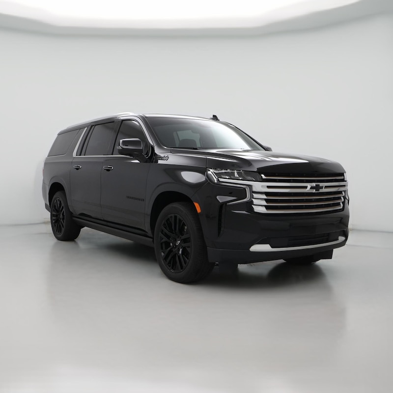 2023 Chevrolet Suburban 1500 High Country