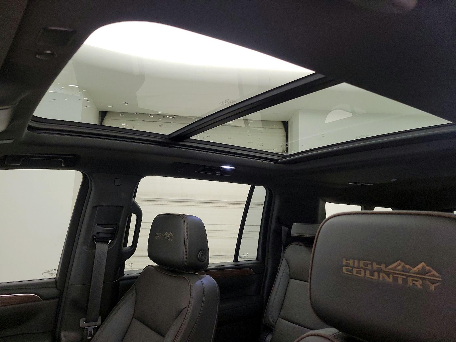 Panoramic Sunroof