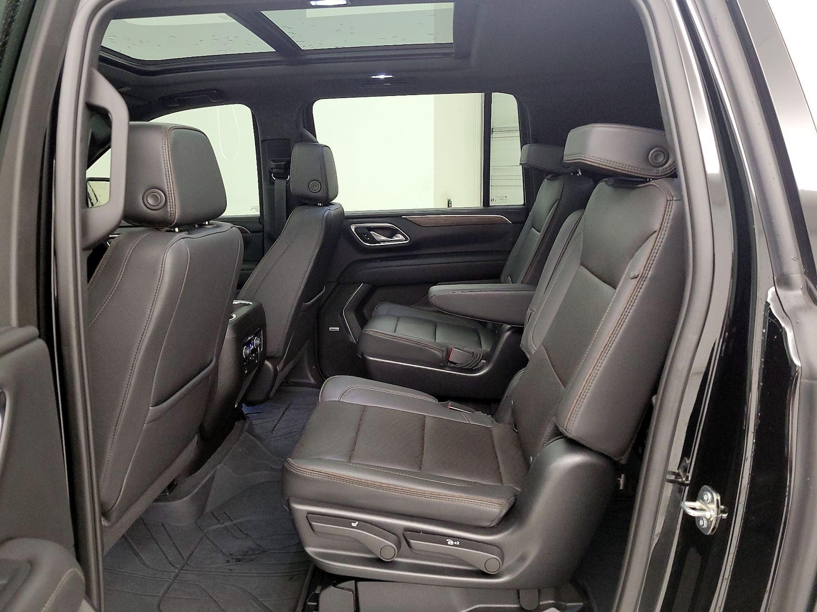 Rear Air Conditioning