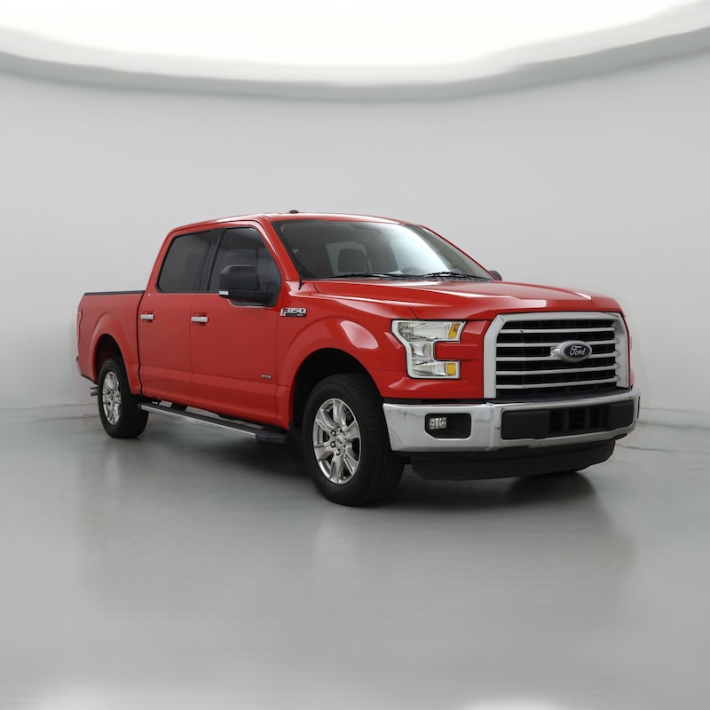2016 Ford F150 XLT