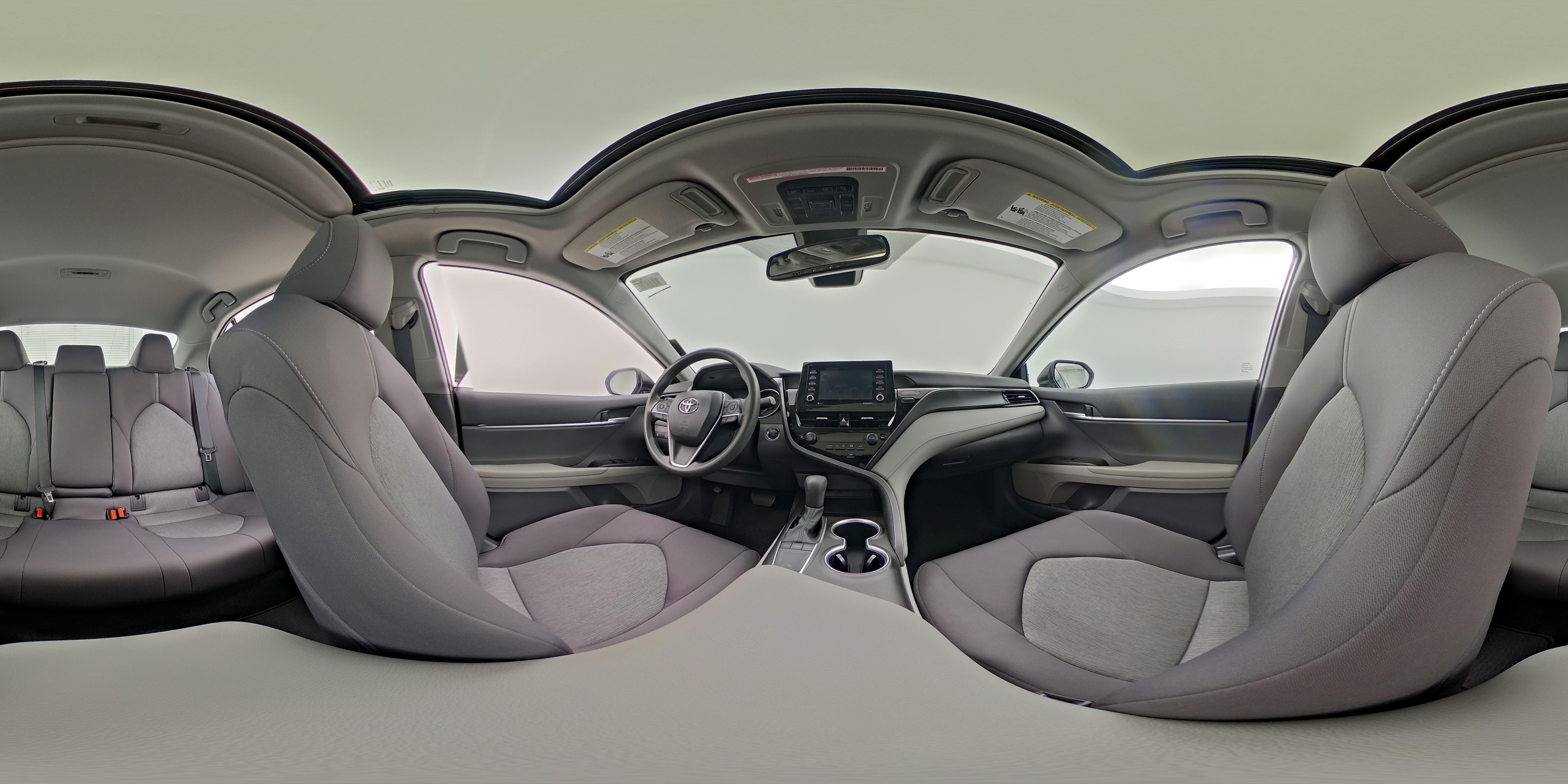 2023 Toyota Camry LE - Photo 25