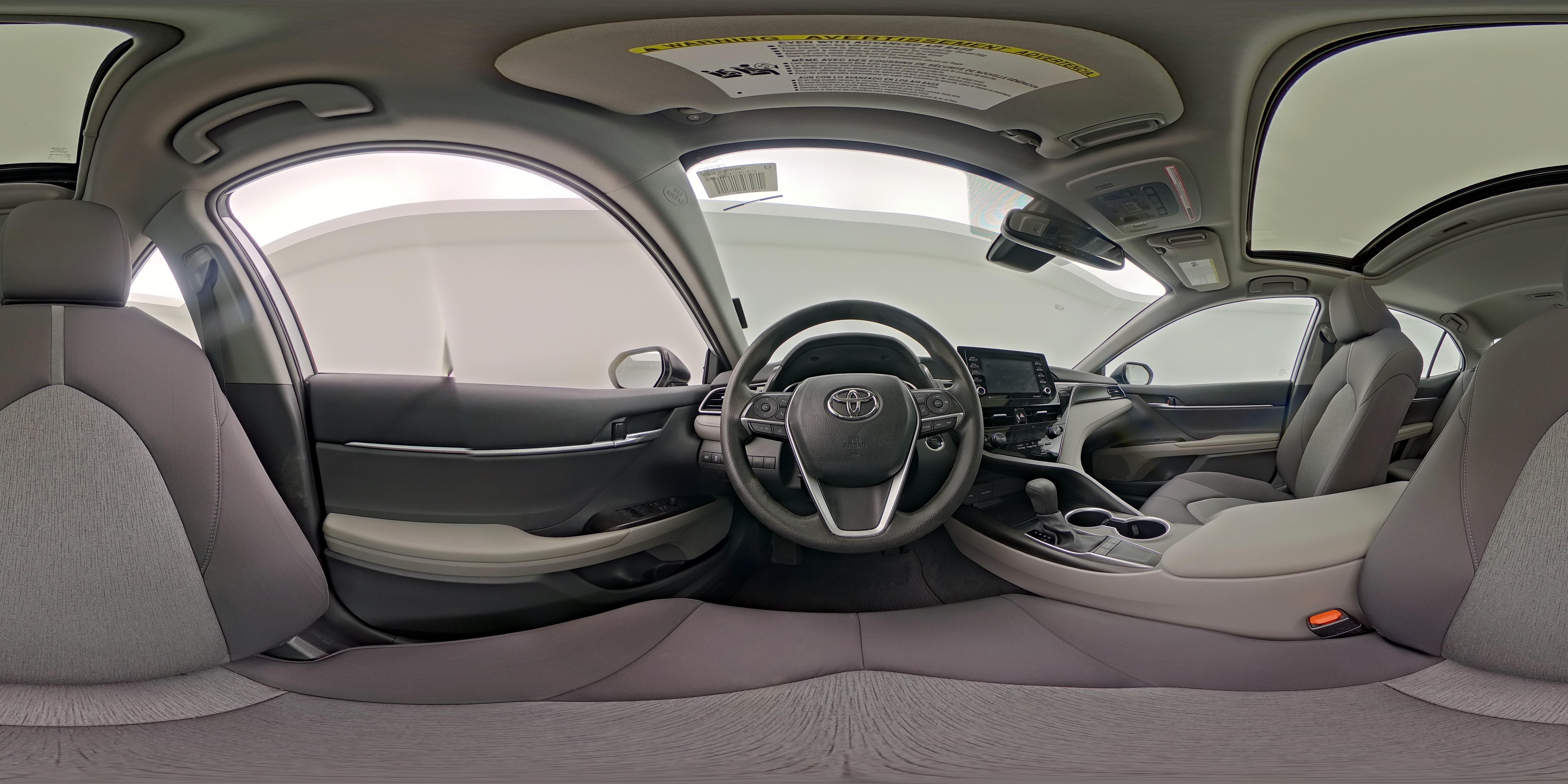2023 Toyota Camry LE - Photo 27
