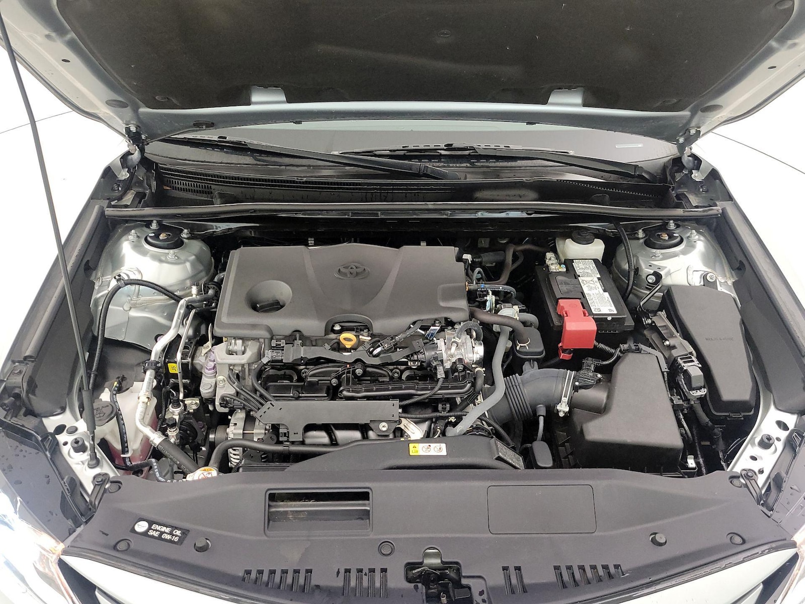 2023 Toyota Camry LE - Photo 23