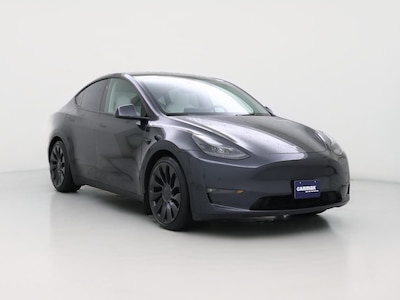 2024 Tesla Model Y Performance AWD Black
