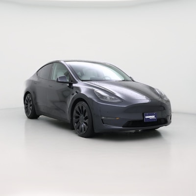 2024 Tesla Model Y Performance