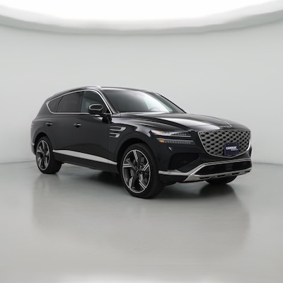 2025 Genesis GV80 3.5T Prestige