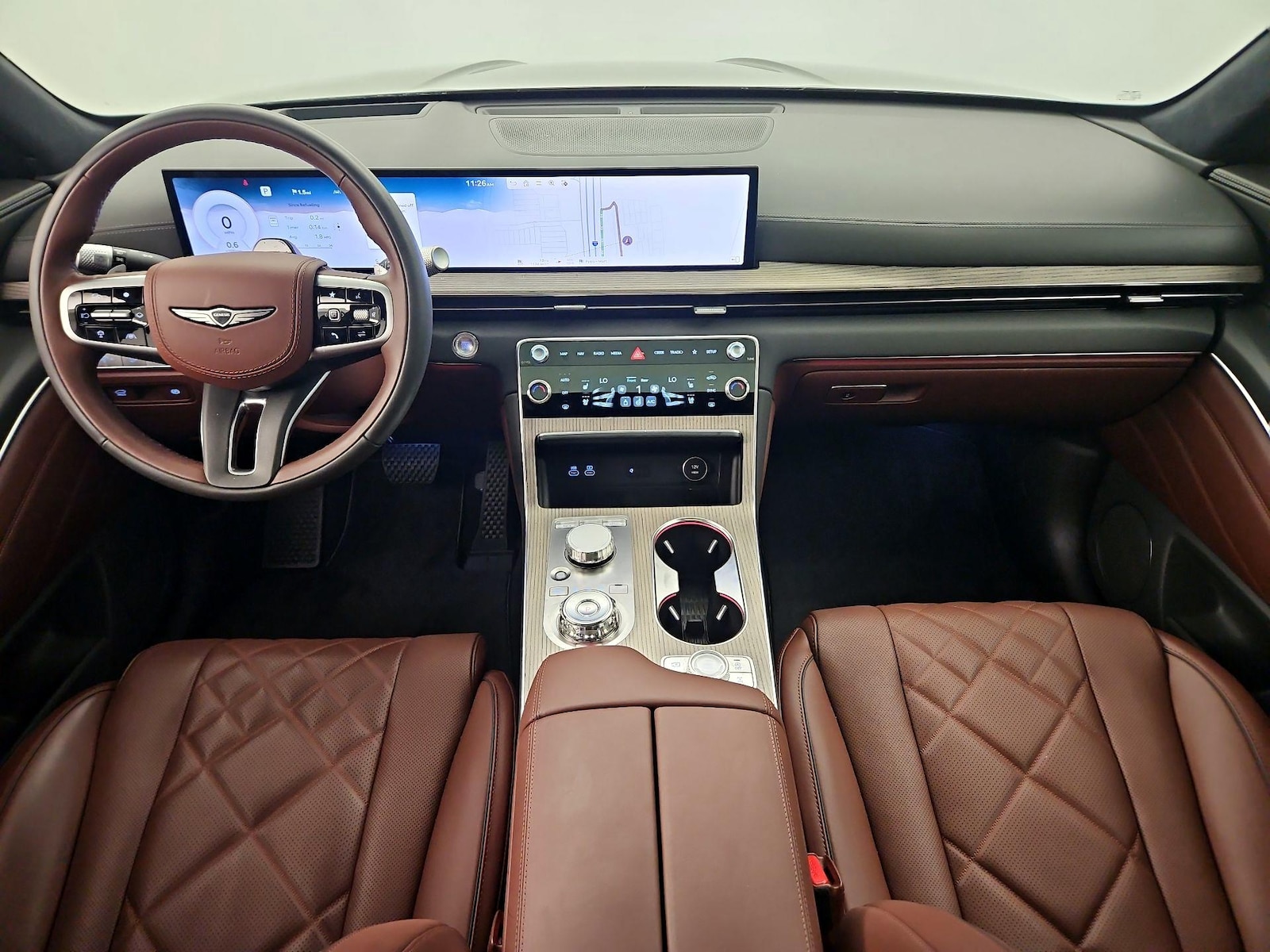 Apple CarPlay® & Android Auto™