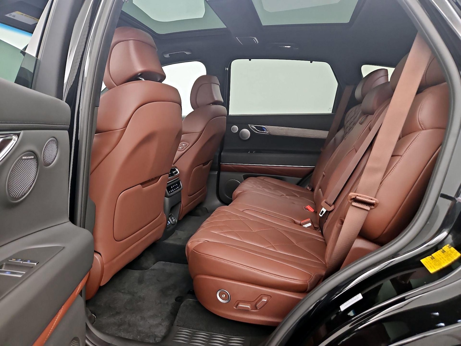 Rear Air Conditioning