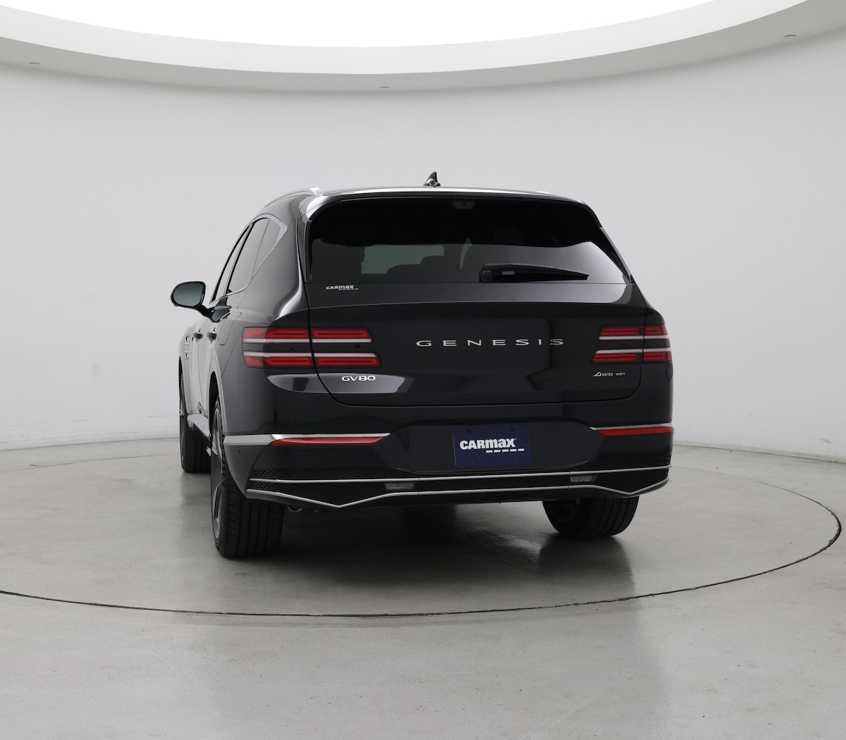 Rear