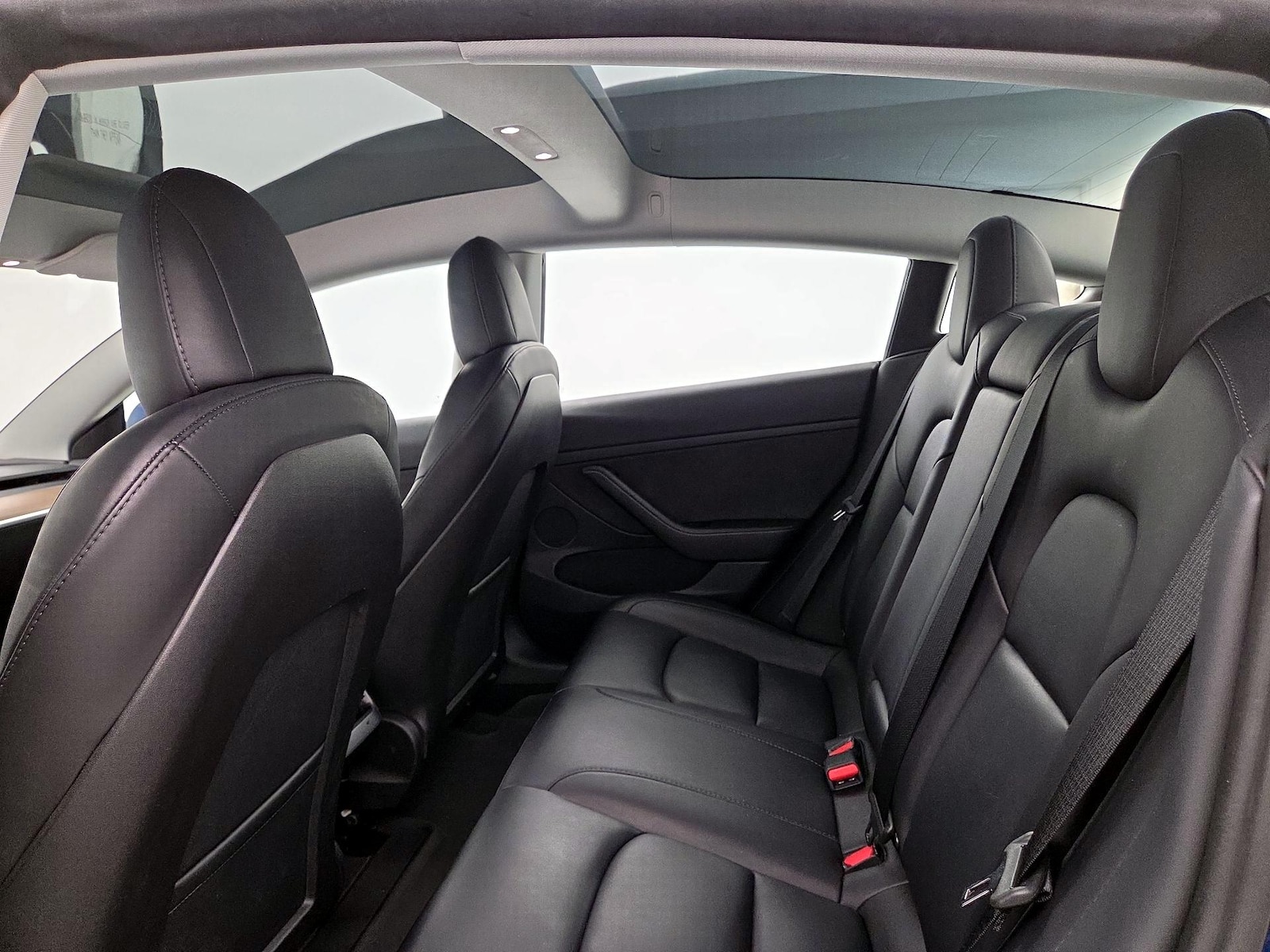 Skylight(s) & Overhead Airbags