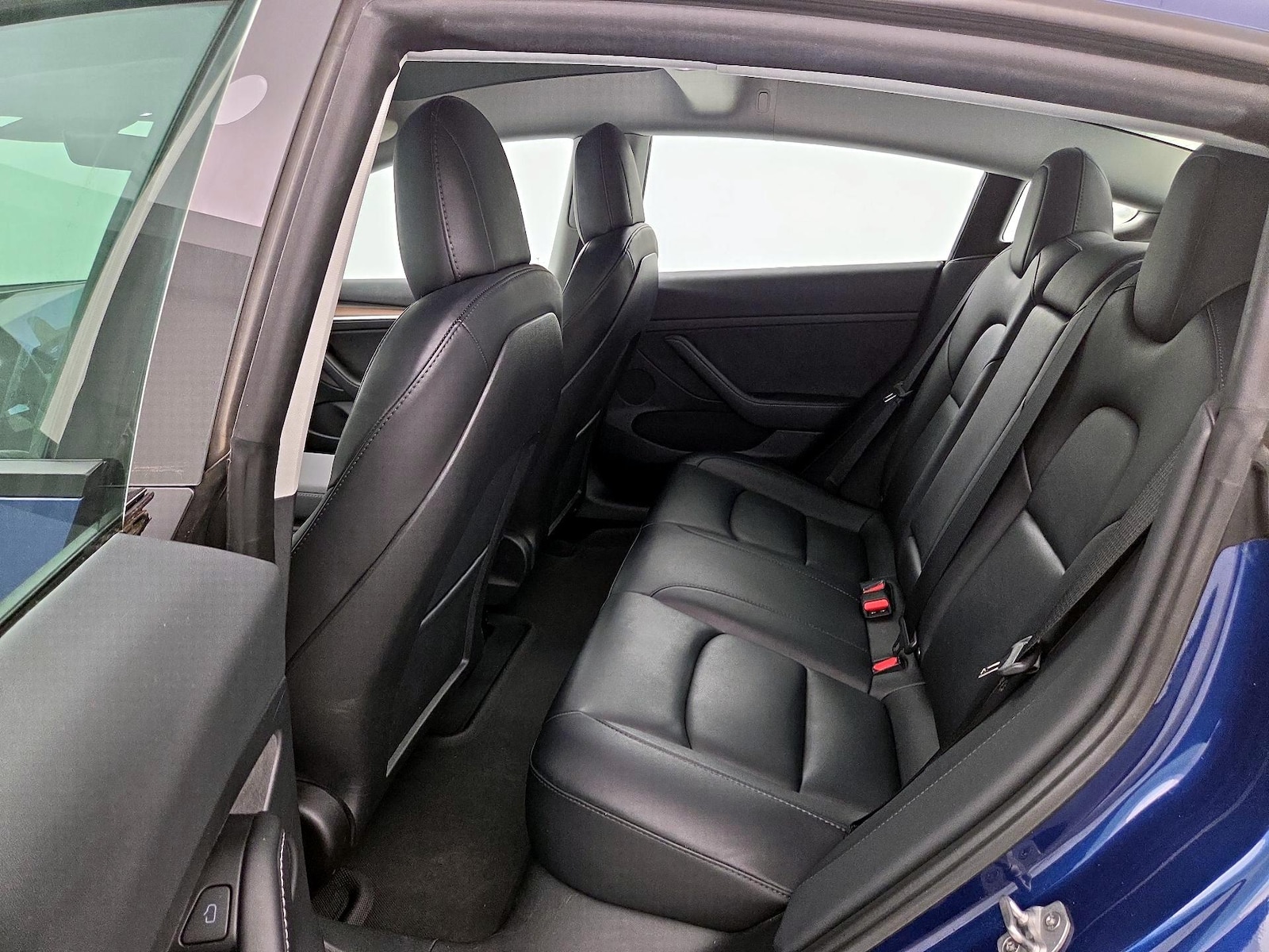 Rear Seat Heaters