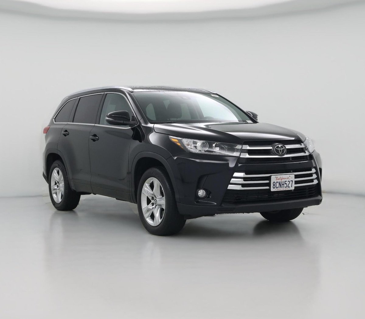 Featured vehicle