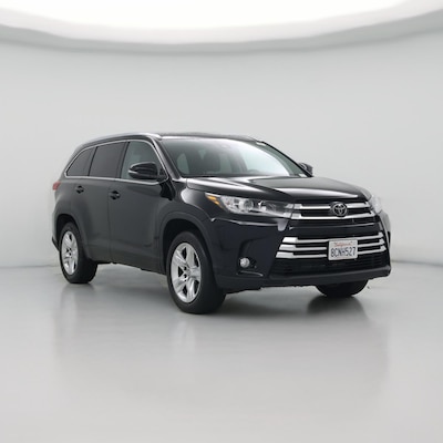 Recommended categories heading image of the selected vehicle