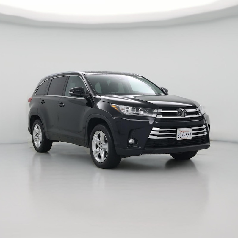 2018 Toyota Highlander Limited