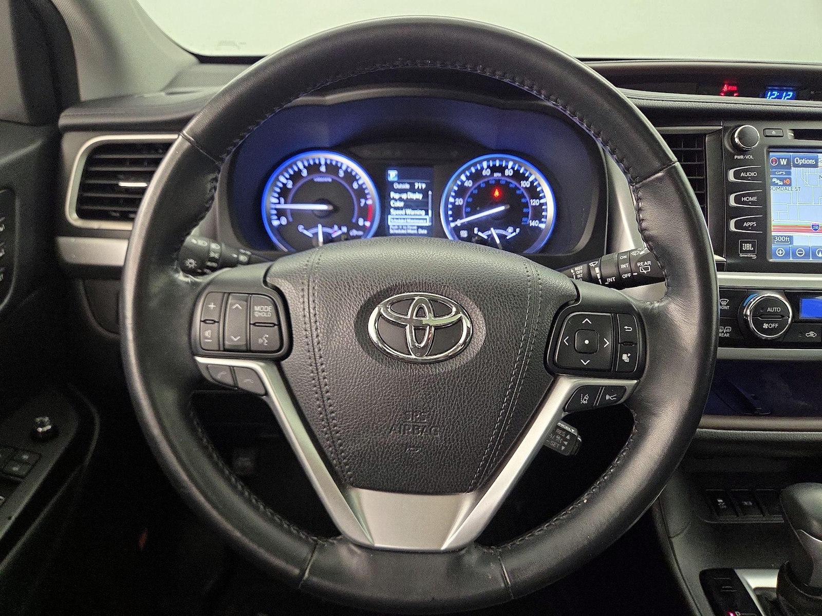 Automated Cruise Control