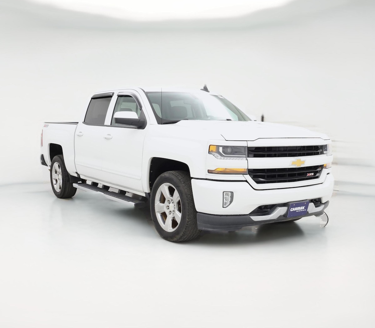 Featured vehicle