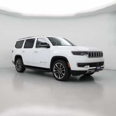 2023 Jeep Wagoneer Series II