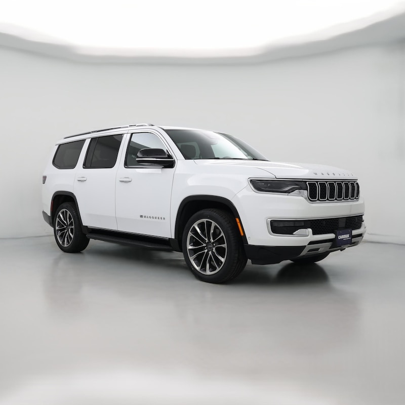 2023 Jeep Wagoneer Series II