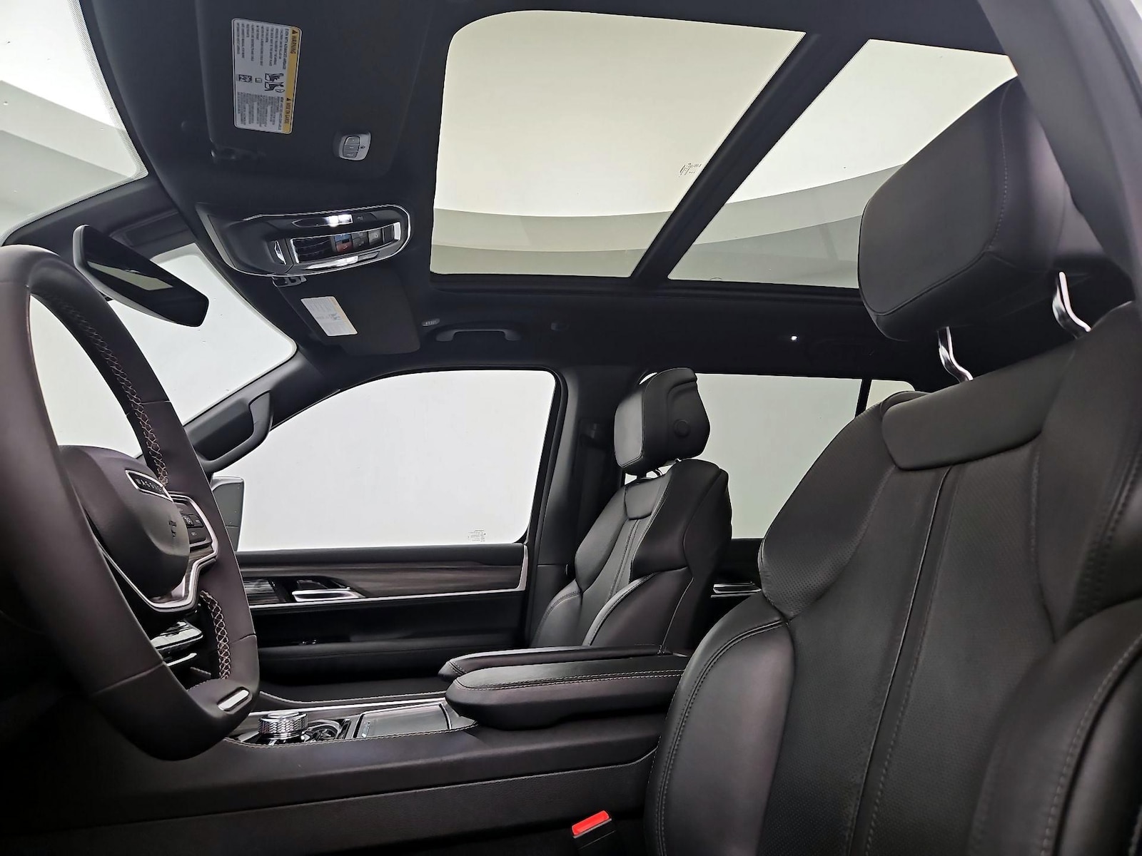 Panoramic Sunroof & Skylight(s)