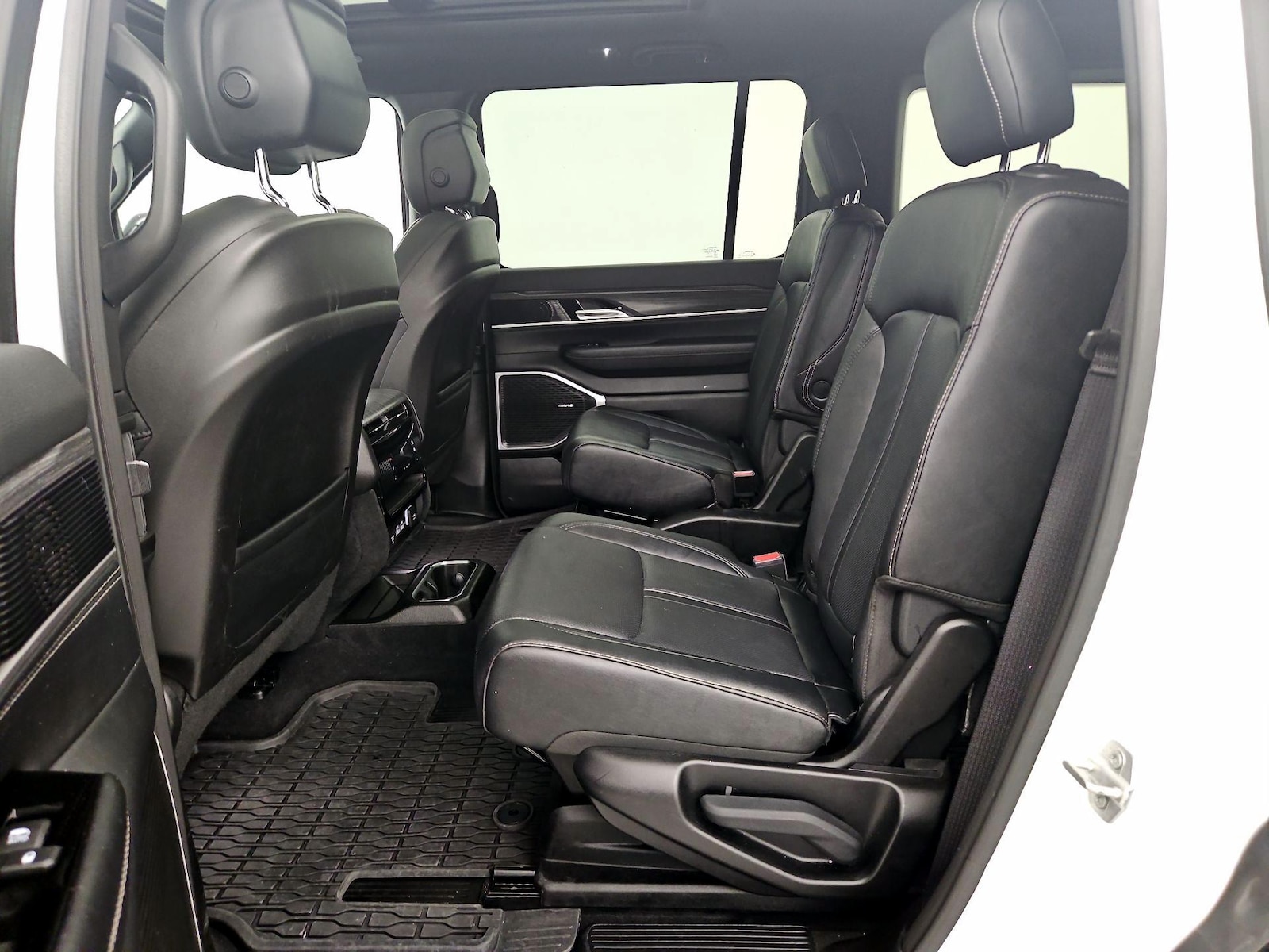 Rear Air Conditioning
