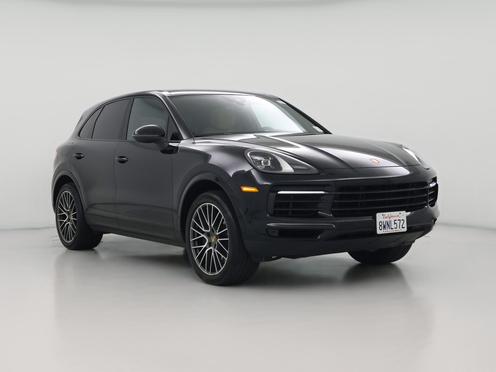 2021 Porsche Cayenne