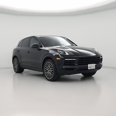 2021 Porsche Cayenne