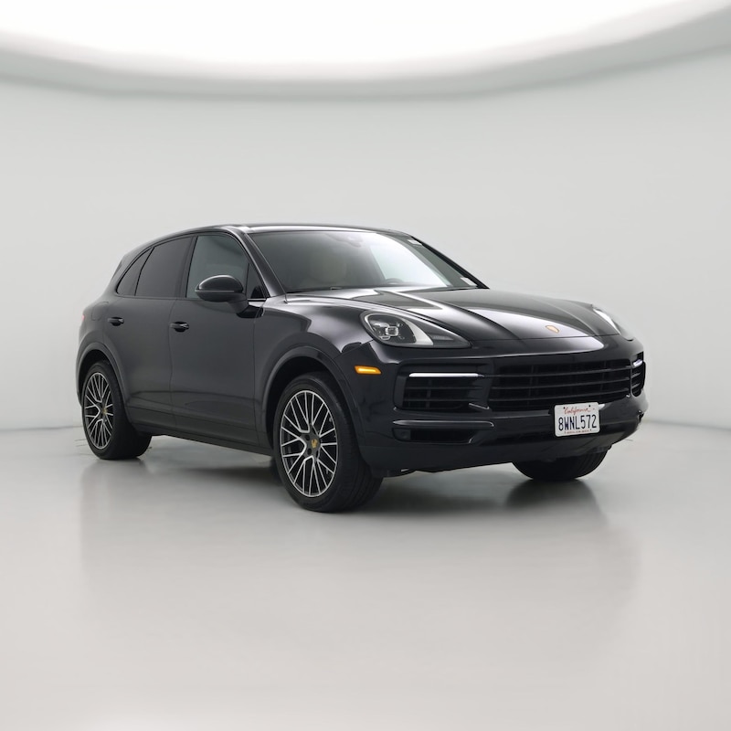 2021 Porsche Cayenne