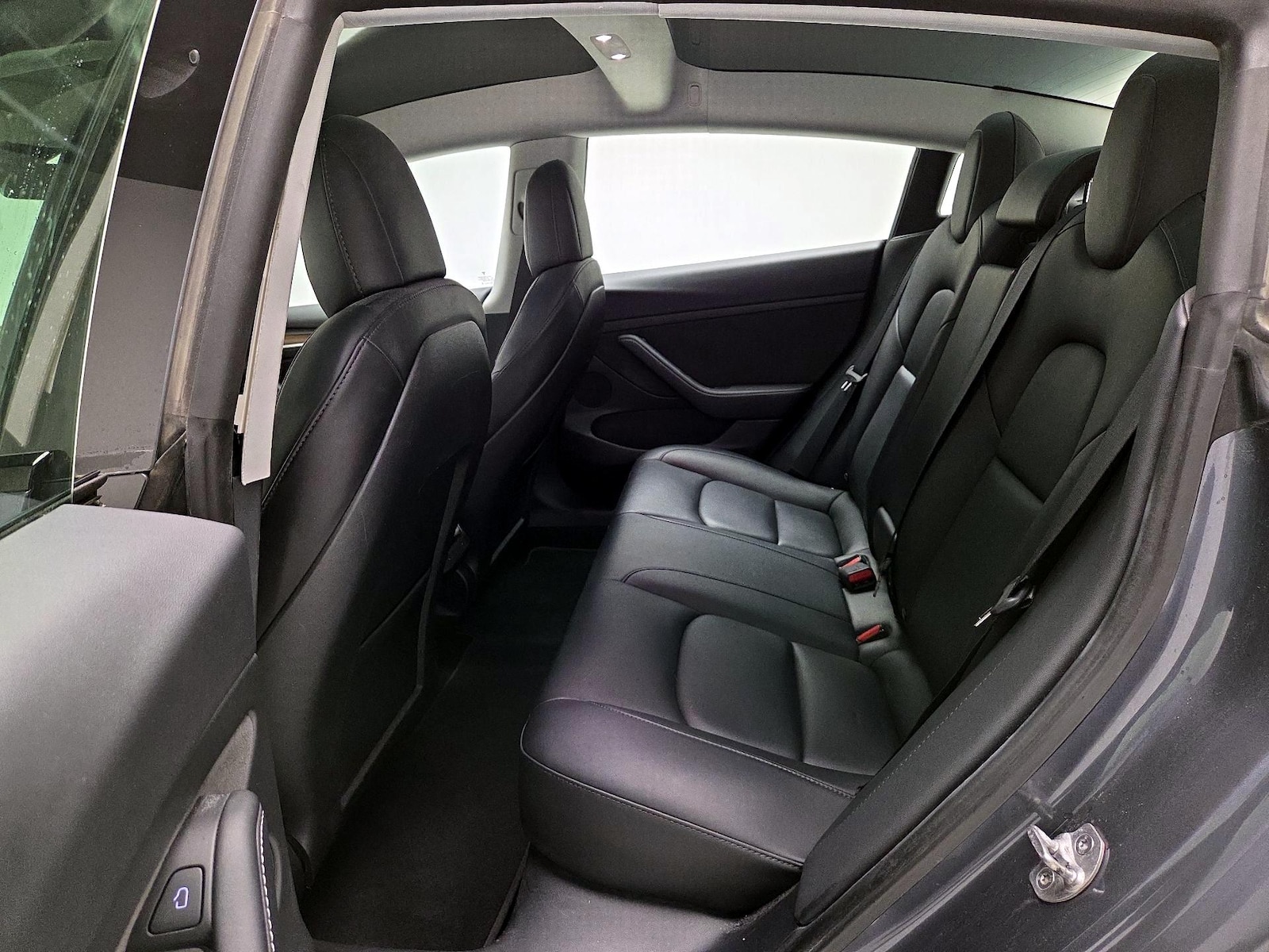 Rear Seat Heaters