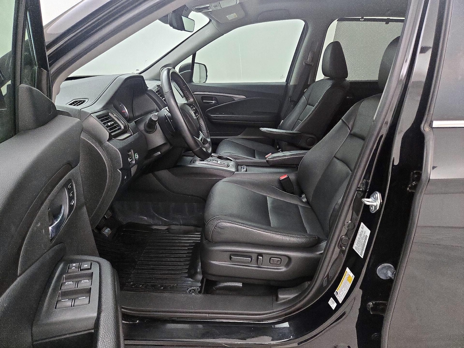 Front Seat Heaters