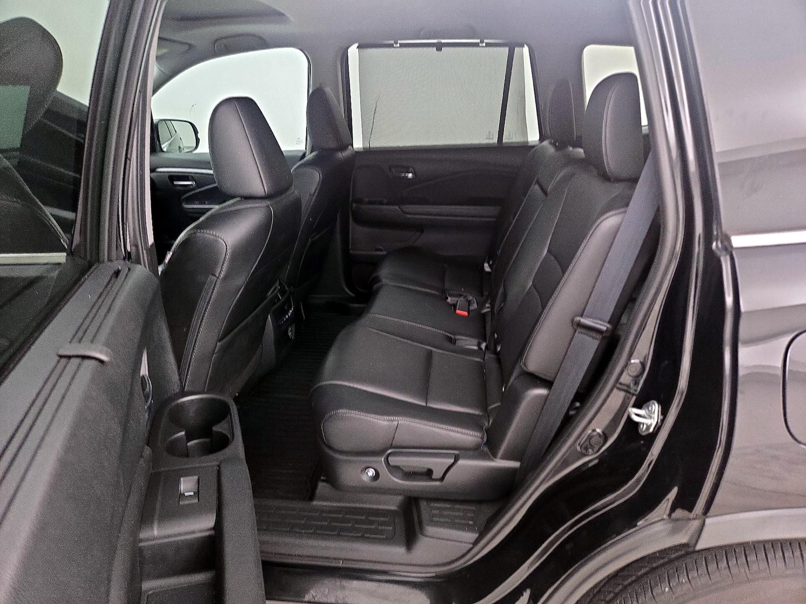 Rear Air Conditioning