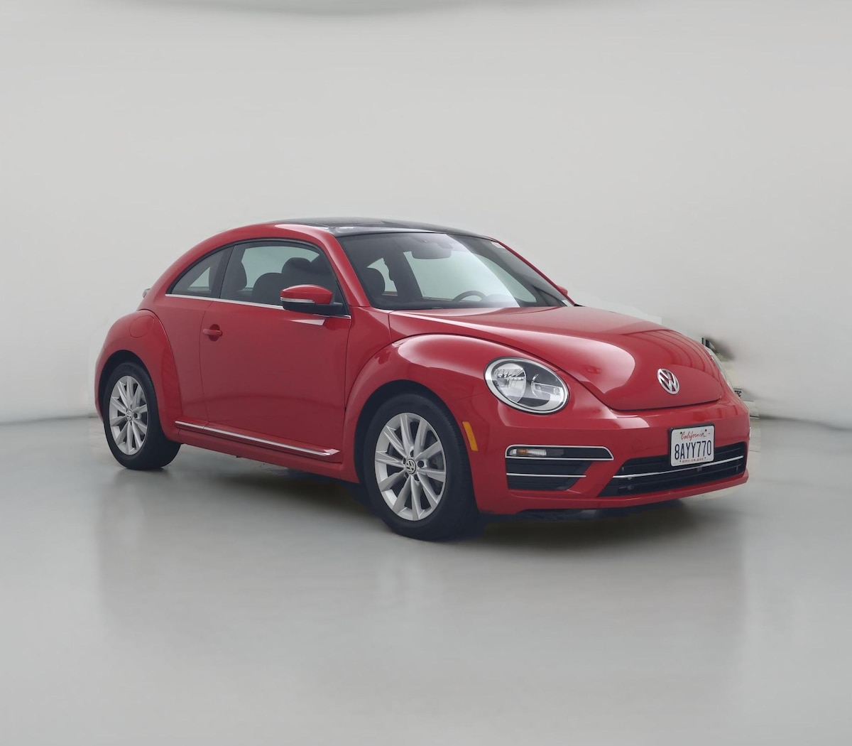 Featured vehicle