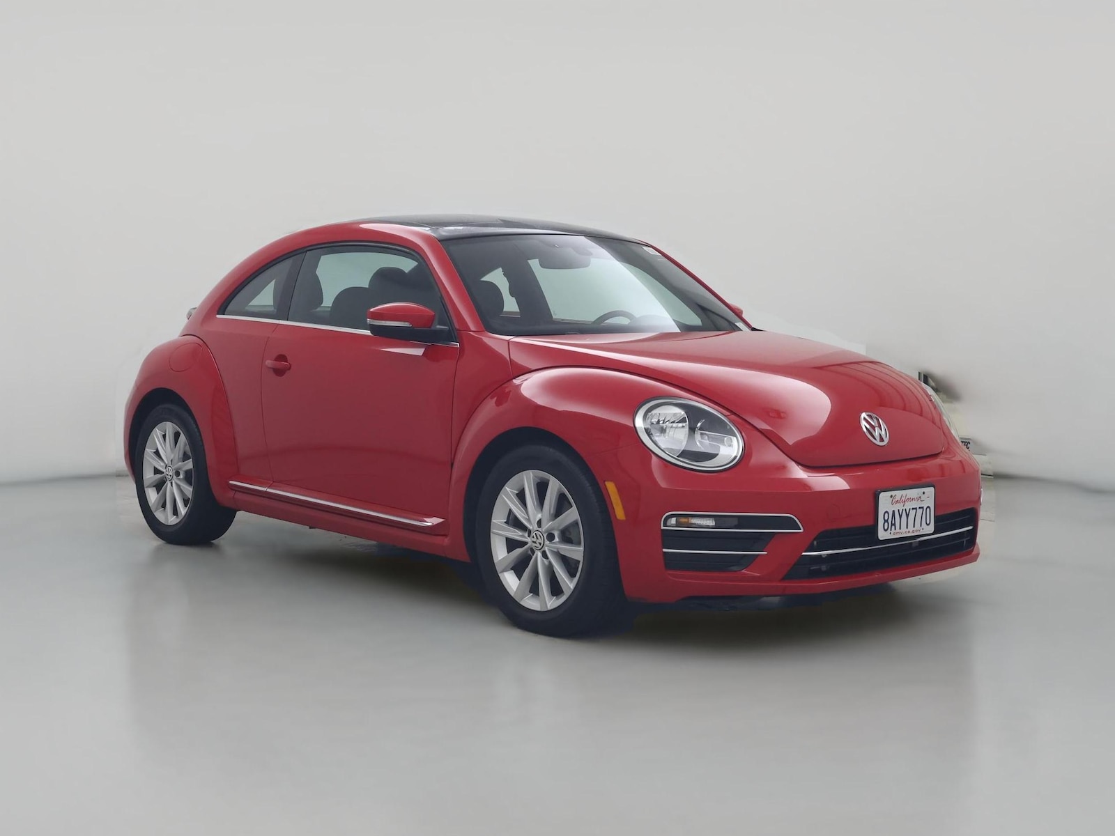 2018 Volkswagen Beetle