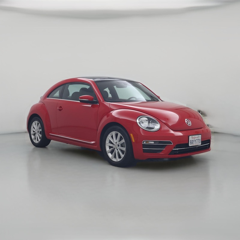 2018 Volkswagen Beetle S