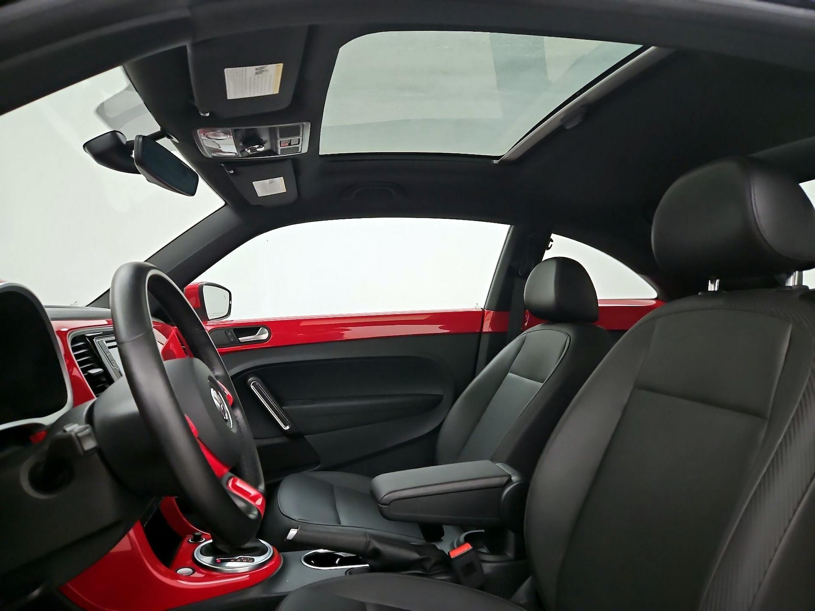 Overhead Airbags