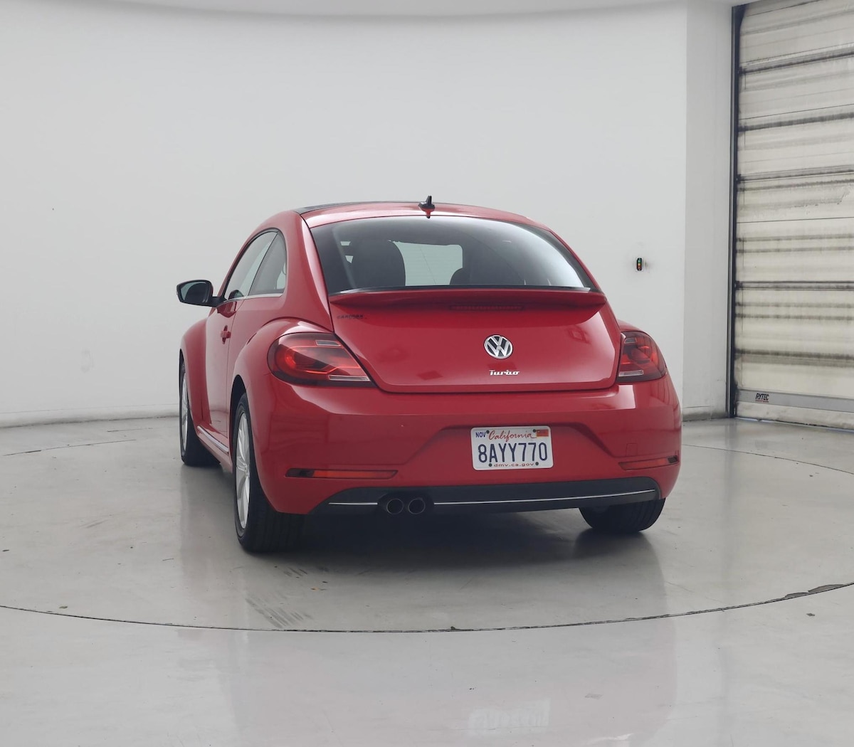 Rear