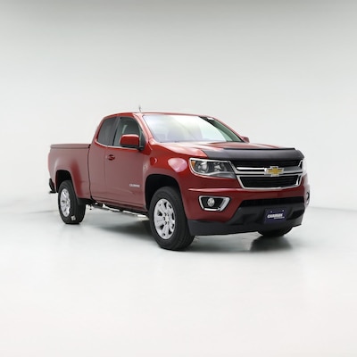 2015 Chevrolet Colorado LT