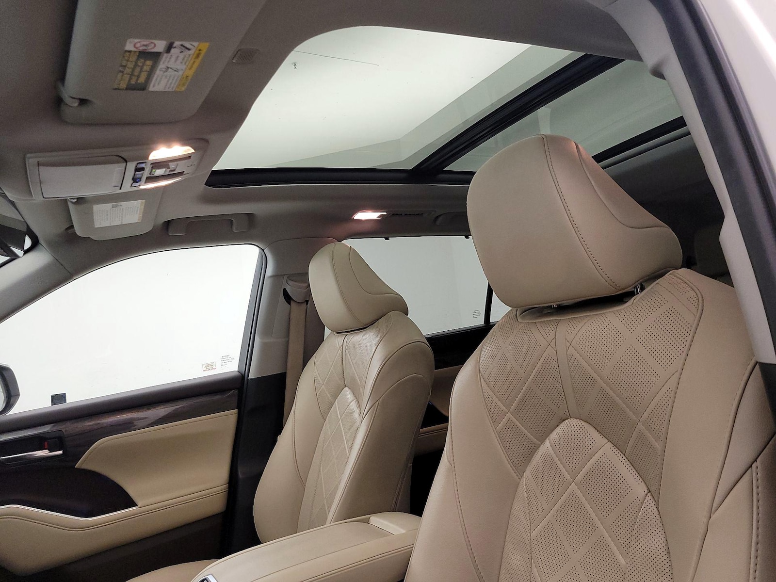 Panoramic Sunroof
