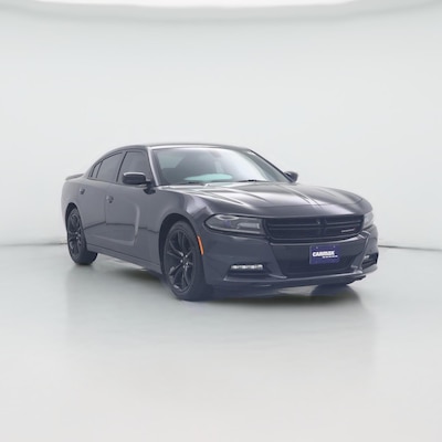 2016 Dodge Charger SE
