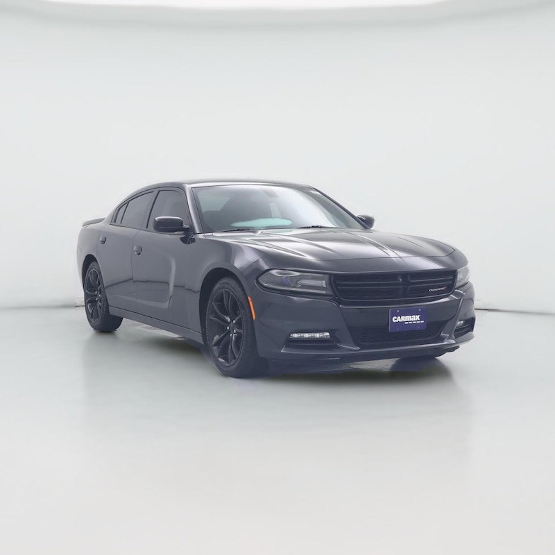 2016 Dodge Charger SE