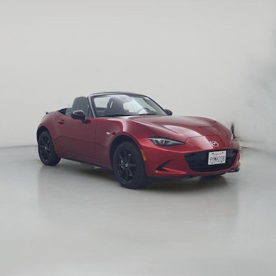 2026 Mazda MX-5 Miata Sport