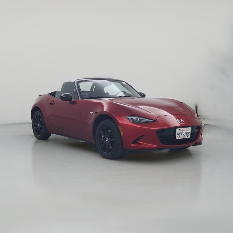2026 Mazda MX-5 Miata Sport