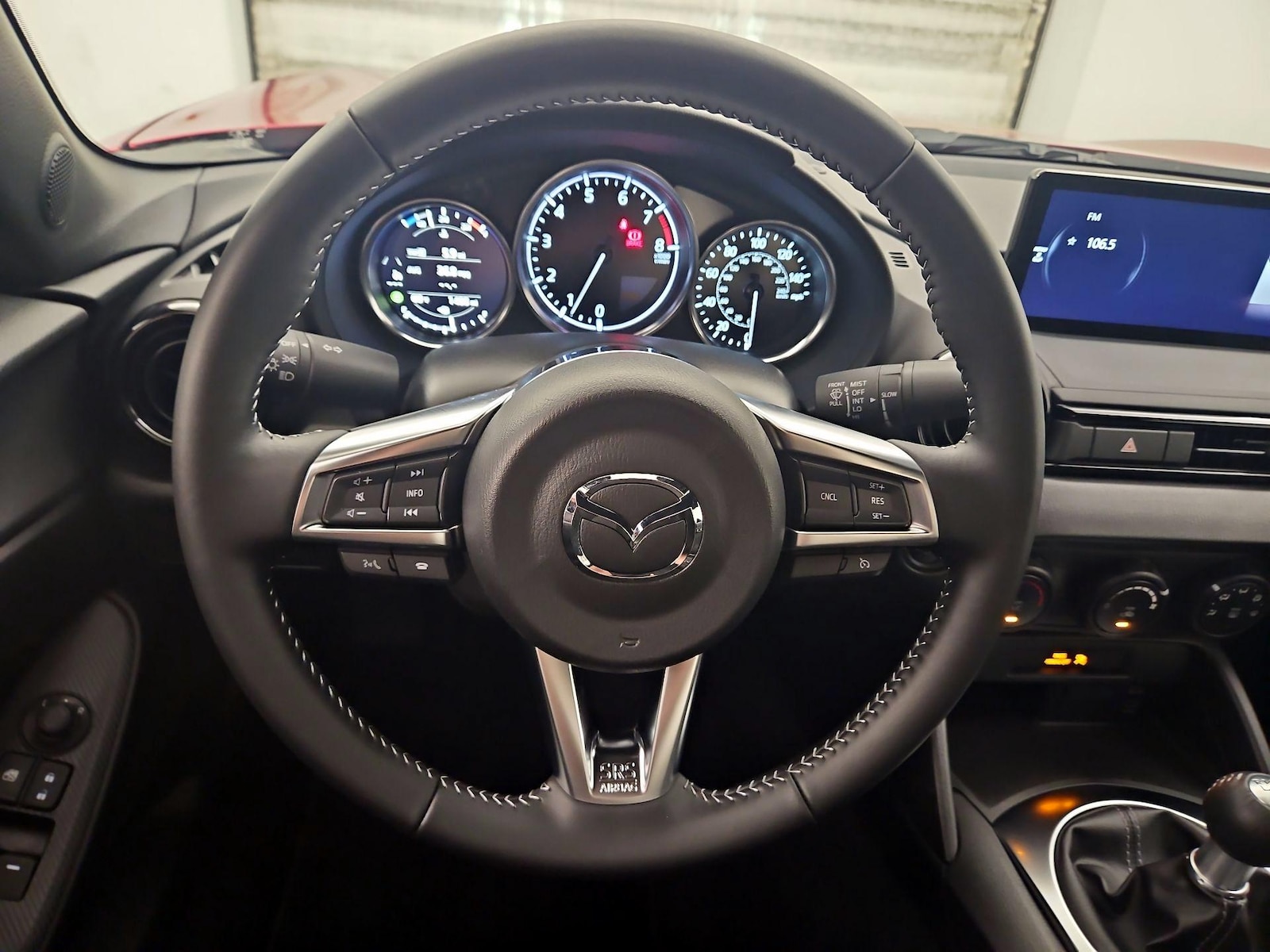 Lane Departure Warning