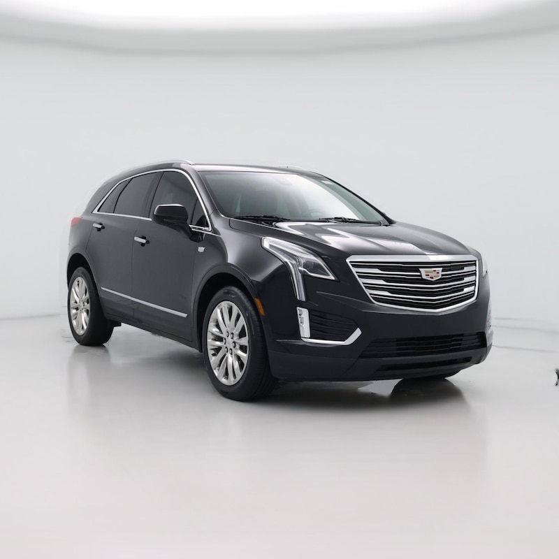 2019 Cadillac XT5 Premium Luxury