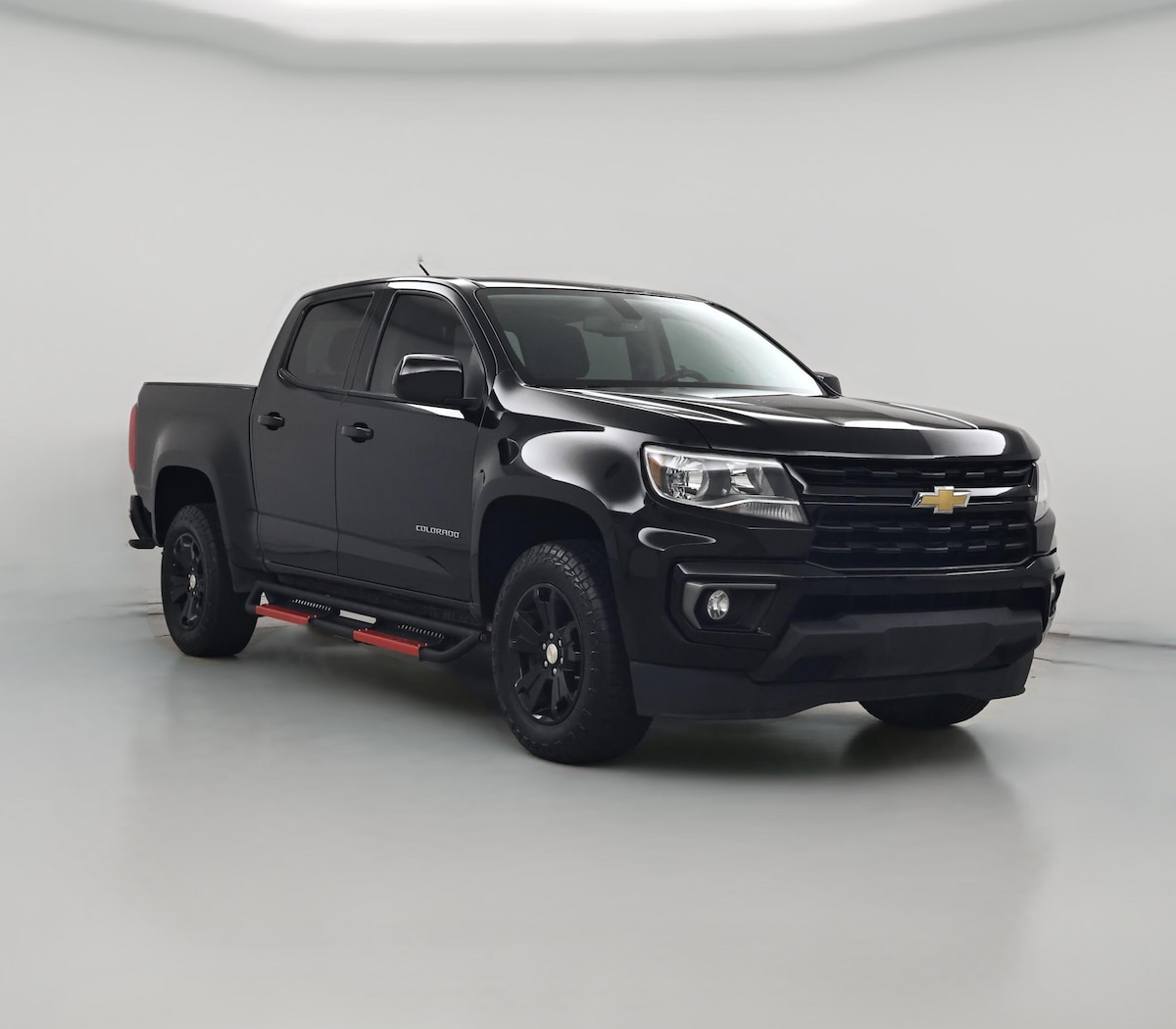 Featured vehicle