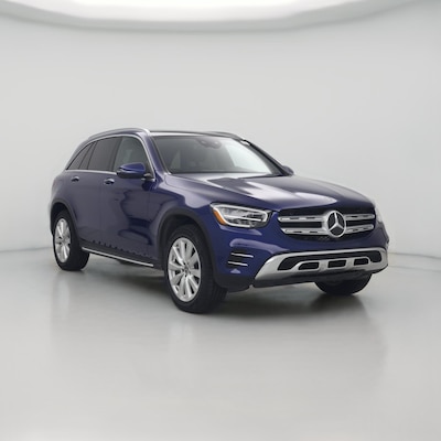 2020 Mercedes-Benz GLC300