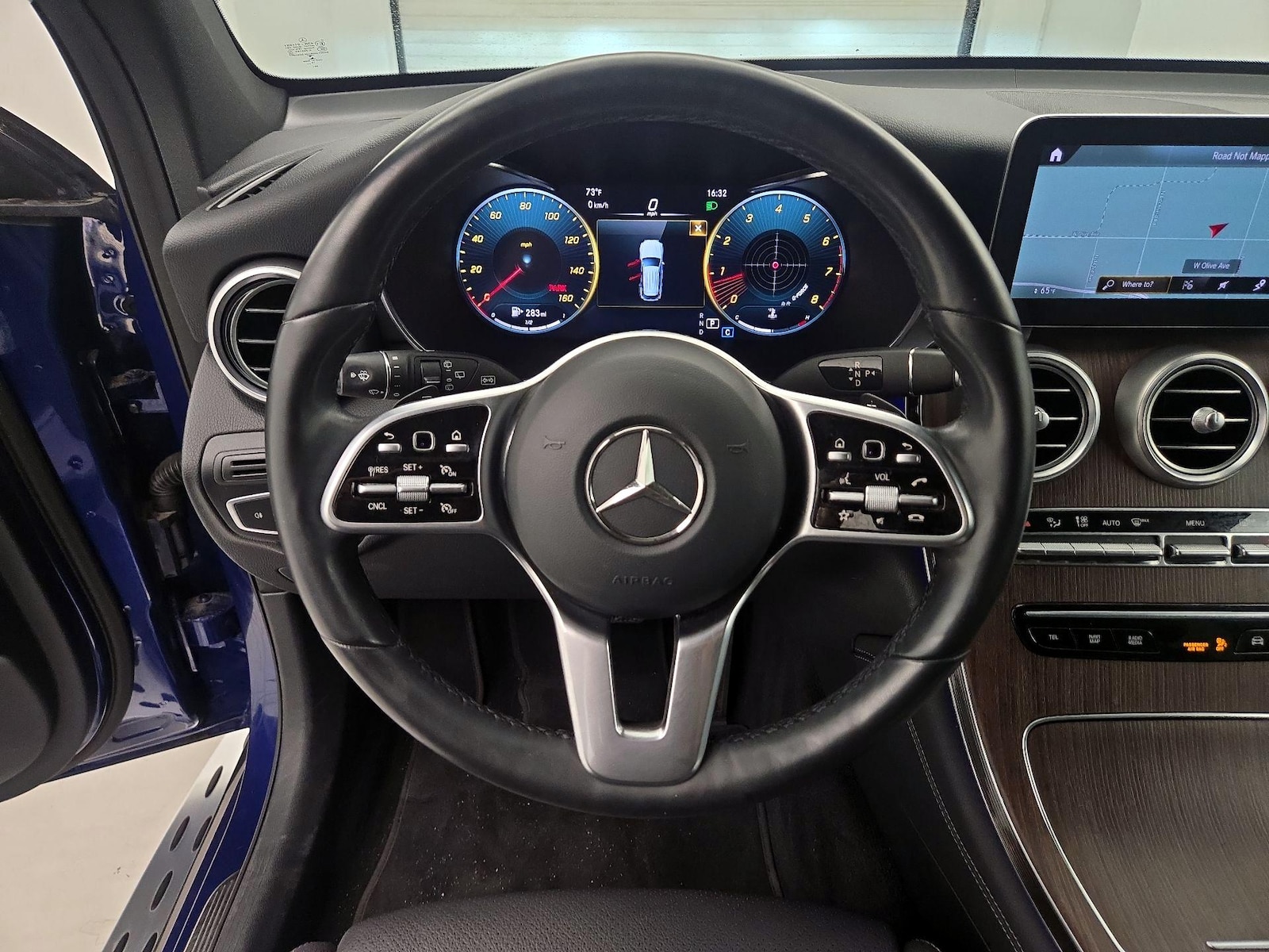 Lane Departure Warning