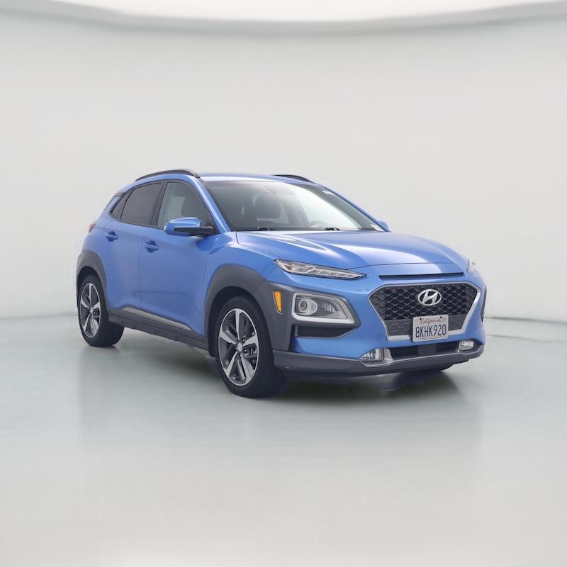 2019 Hyundai Kona Ultimate