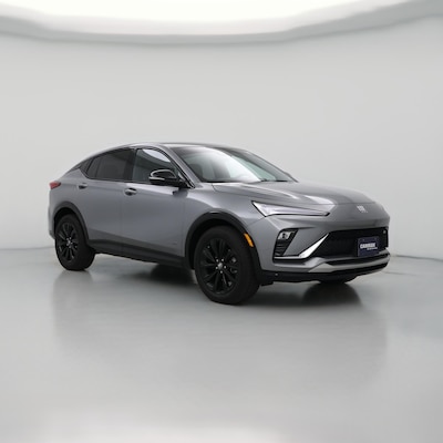 Vehicle exterior view