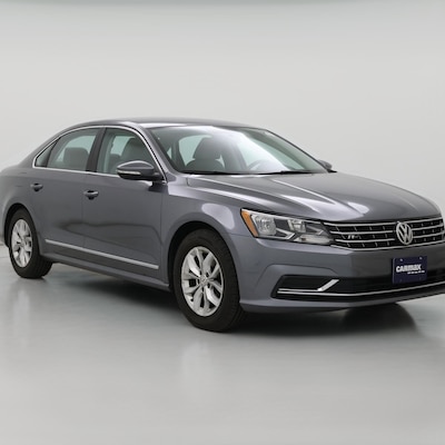 2016 Volkswagen Passat S