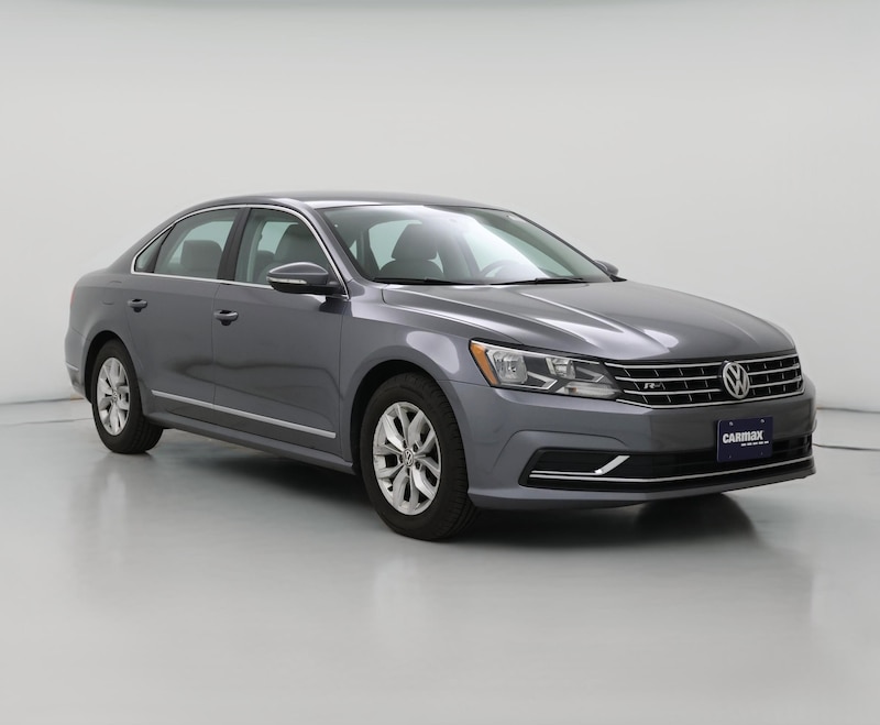 2016 Volkswagen Passat S